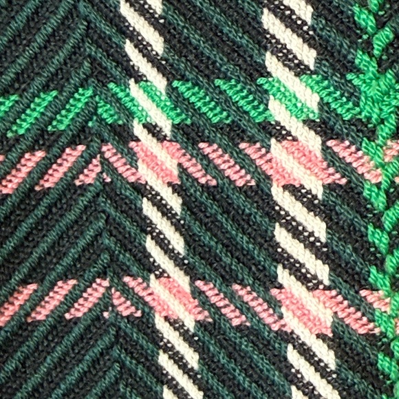 Maeve for Anthropologie Plaid Jacket with Faux Fur Collar - Picture 7 of 11